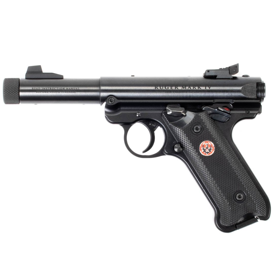 Ruger Mark Iv Tactical